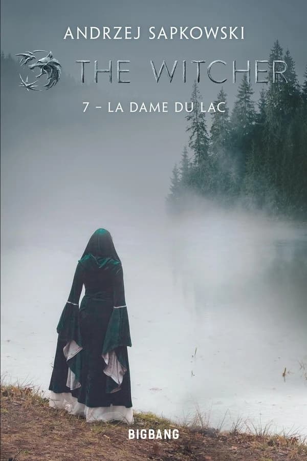 La dame du lac