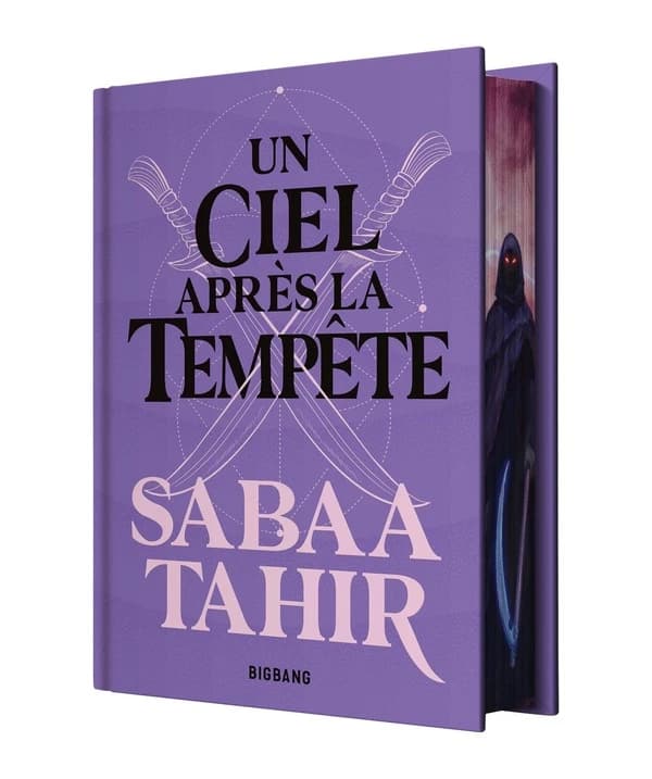 Un ciel après la tempête (Éd. collector) Sabaa Tahir ; traduit de l'anglais (États-Unis) par Laurence Boischot