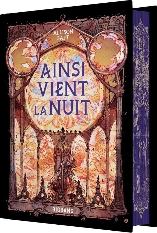 Ainsi vient la nuit