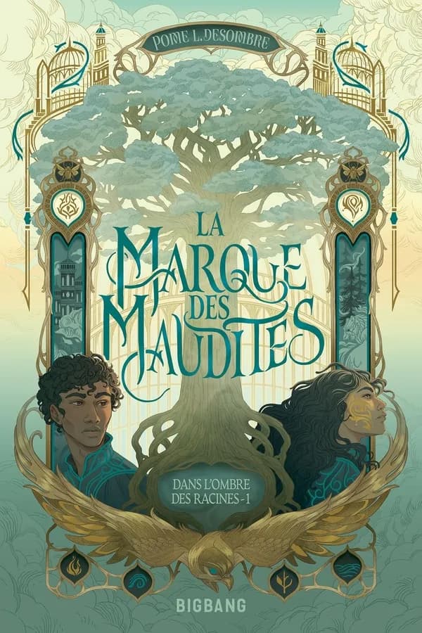 La marque des maudites