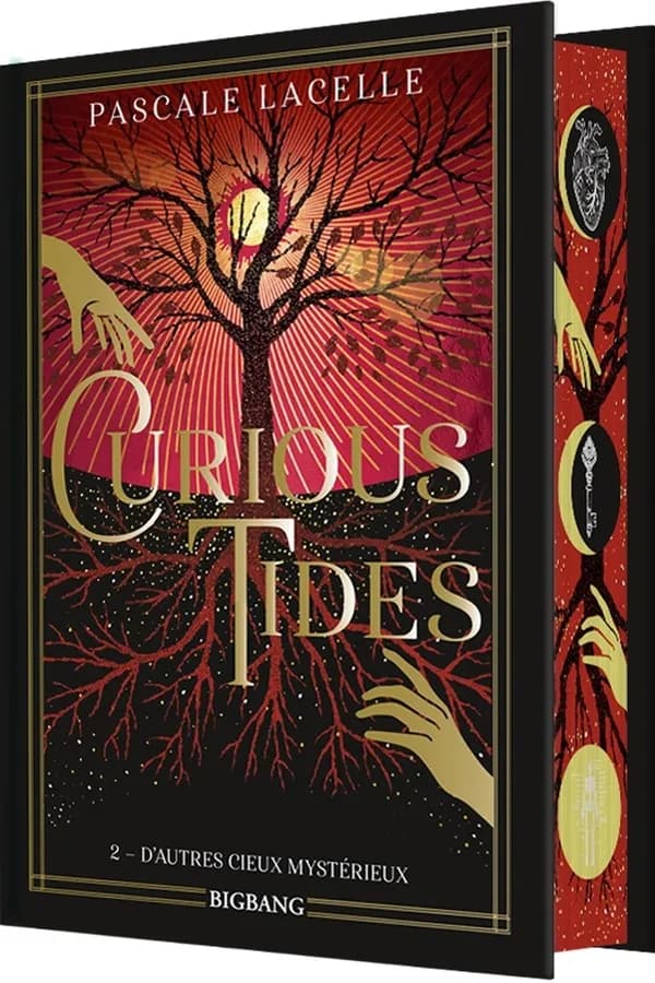 D'autres cieux mystérieux (Éd. collector) Pascale Lacelle ; traduit de l'anglais (Canada) par Clémentine Curie