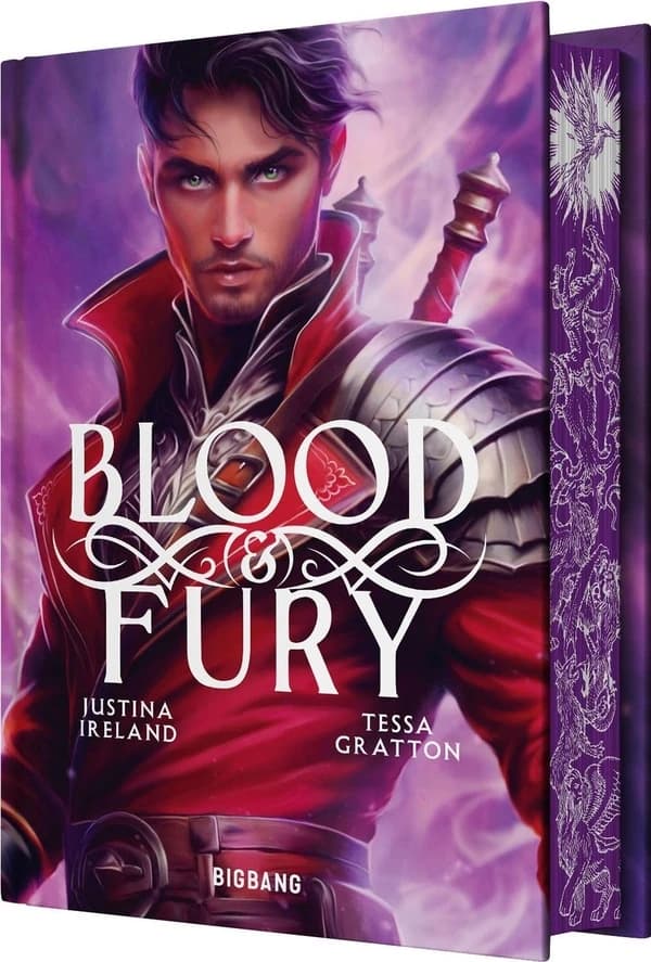 Blood & fury