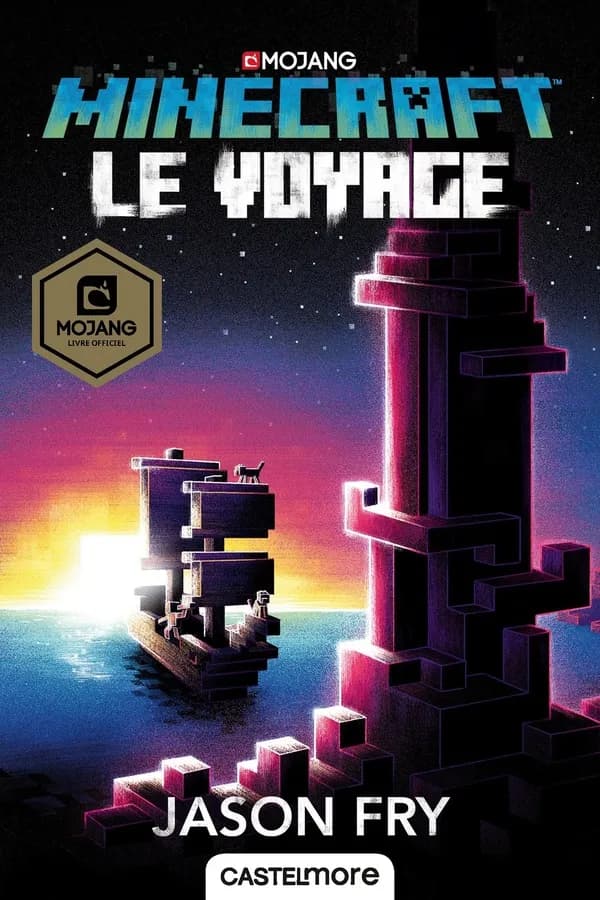 Minecraft : le voyage