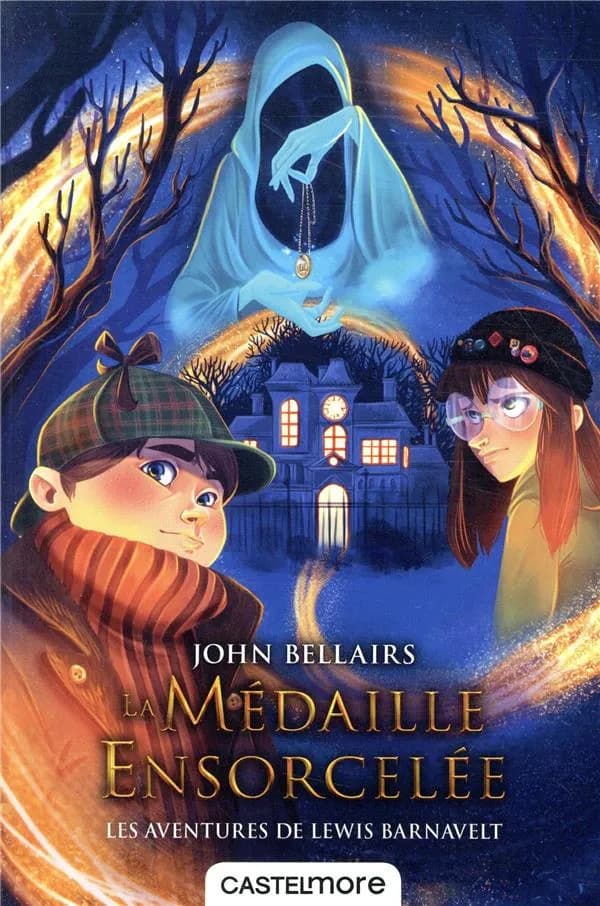 La médaille ensorcelée