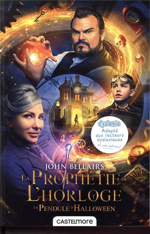 La prophétie de l'horloge