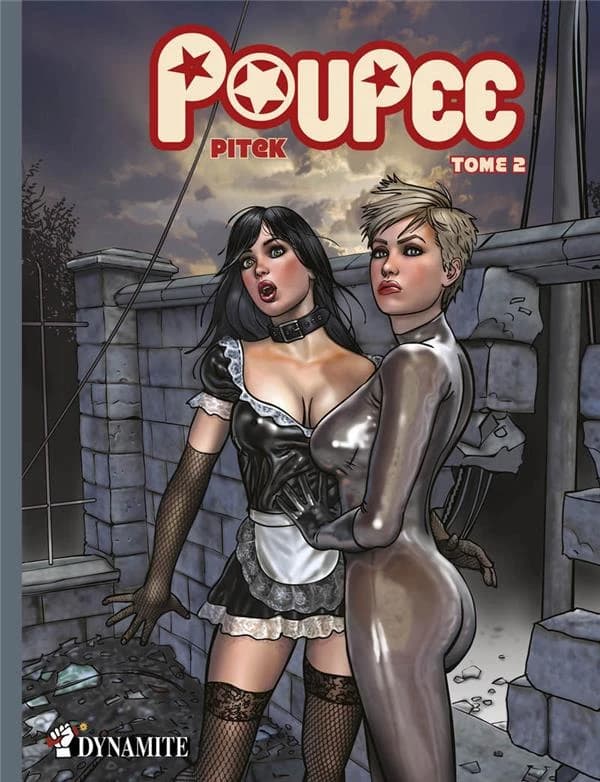 Poupée. Tome 2