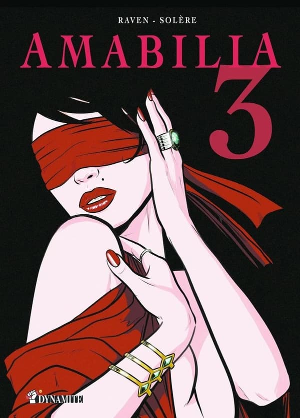 Amabilia. Tome 3