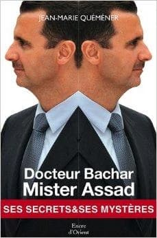 Docteur Bachar mister Assad ; ses secrets et ses mystères