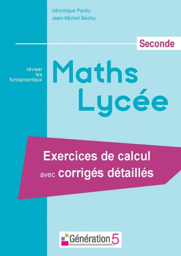 Maths Lycée