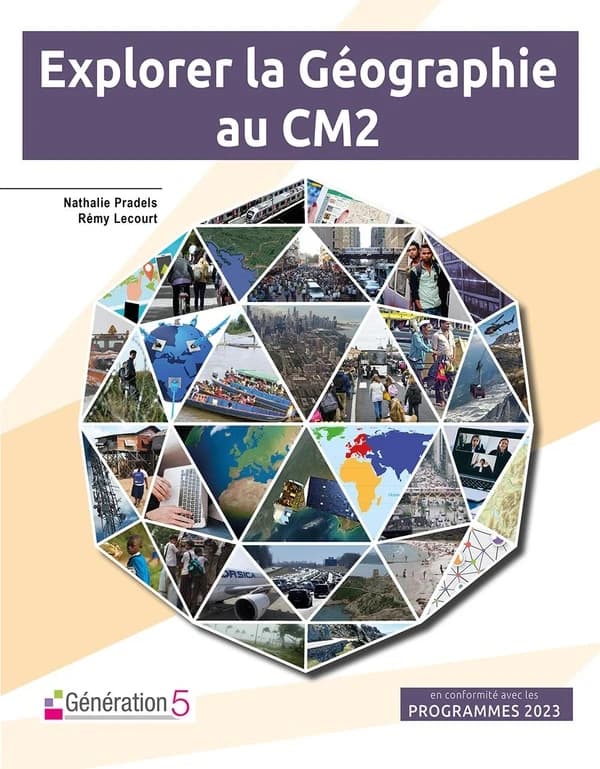 Explorer la Géographie au CM2