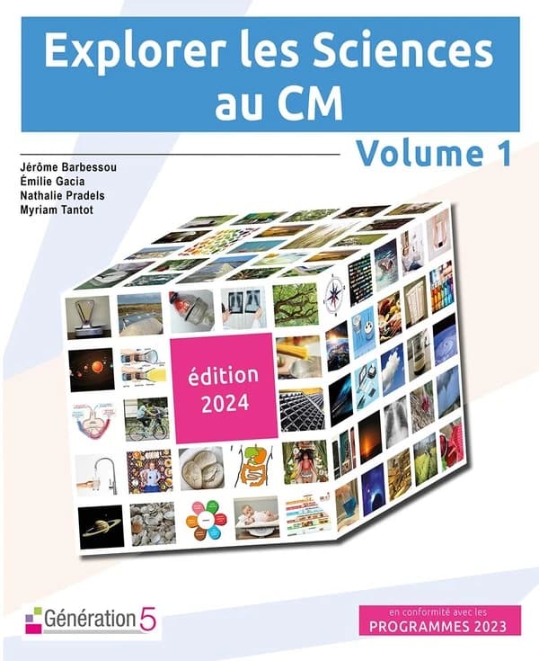 Explorer les Sciences au CM