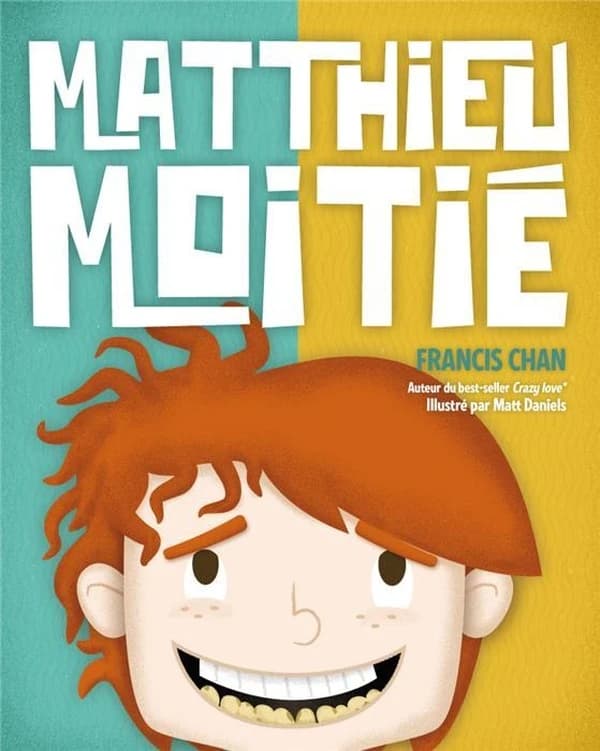 Mathieu moitié