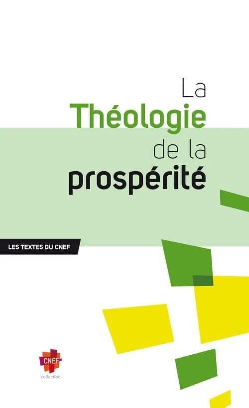 La théologie de la prospérité
