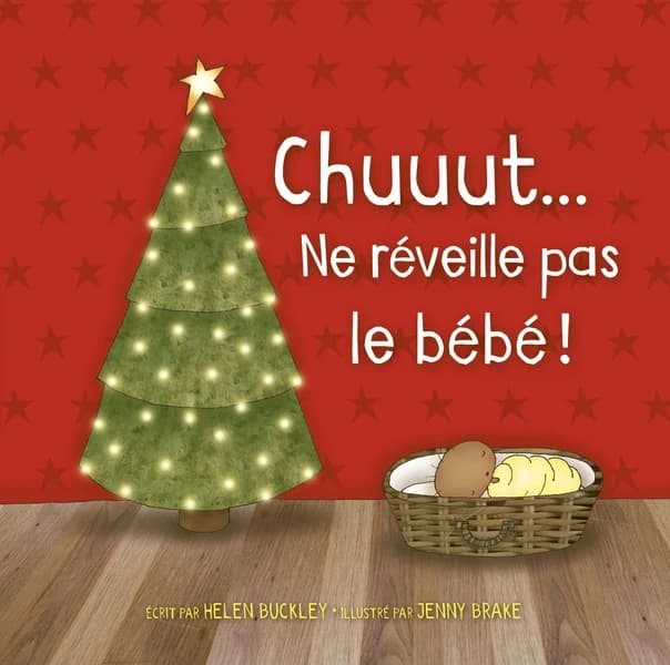 Chuuut, ne réveille pas le bébé !
