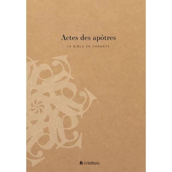Actes des apôtres