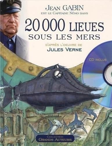 20 000 lieues sous les mers