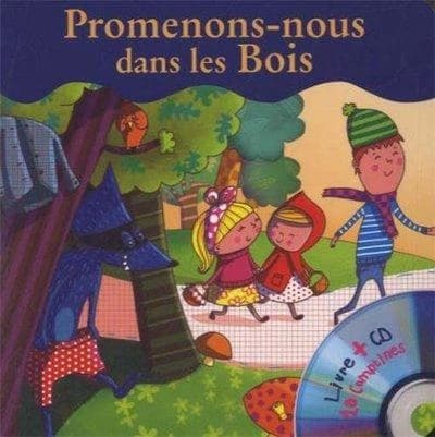 Prom'nons-nous dans les bois