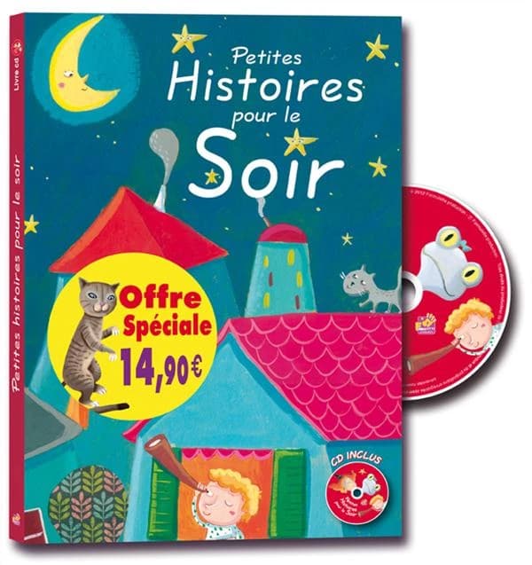 Petites histoires pour le soir