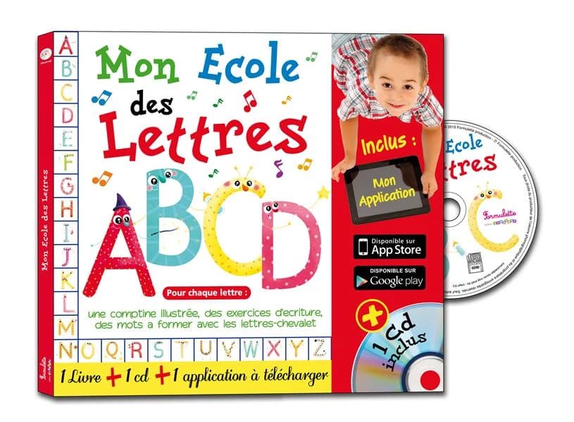 Mon école des lettres