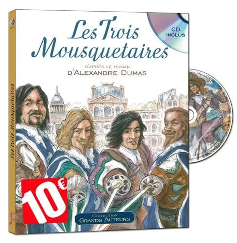 Les trois mousquetaires