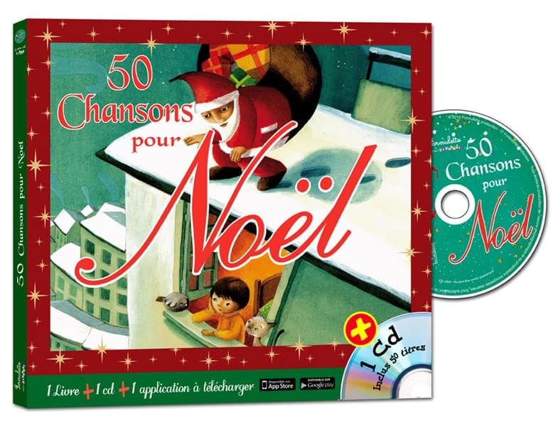50 chansons pour Noël