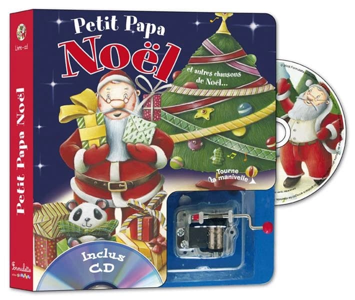 Petit Papa Noël