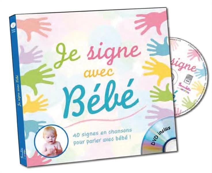 Je signe avec bébé