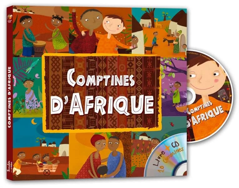 Comptines d'Afrique