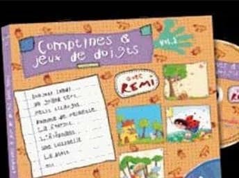 Comptines & jeux de doigts