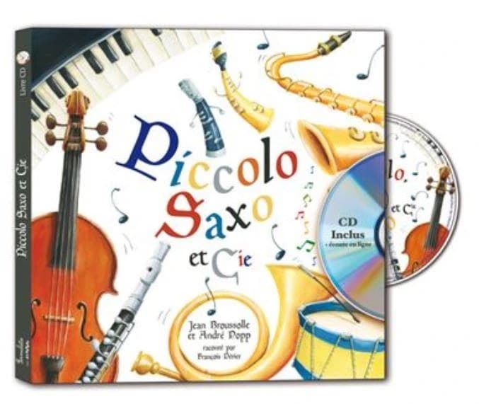 Piccolo, Saxo et cie