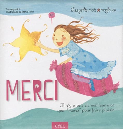 Merci ! : [il n'y a pas de meilleurs mot que "merci" pour faire plaisir]