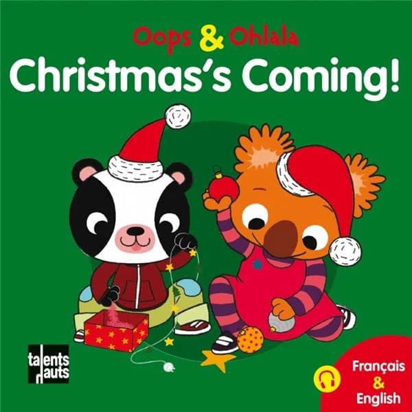 OOPS ET OHLALA : Christmas's coming!