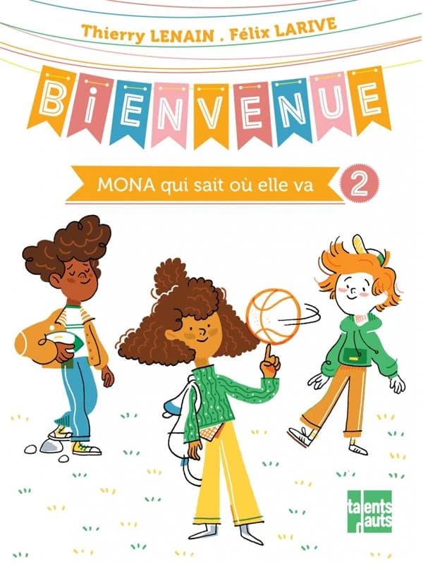 Mona qui sait où elle va