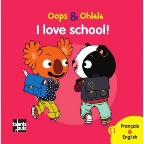 I Love School!