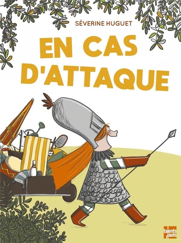 En cas d'attaque