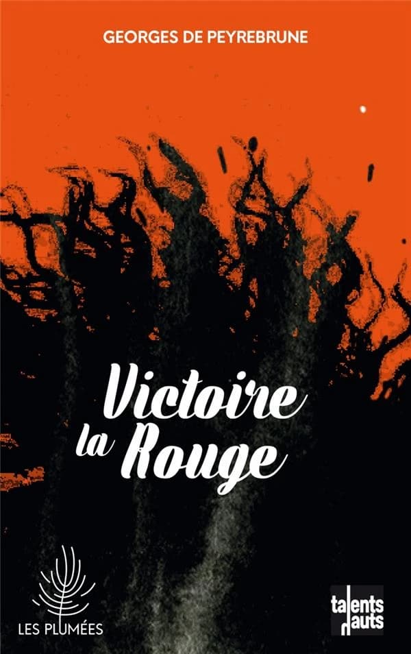 Victoire la Rouge : roman