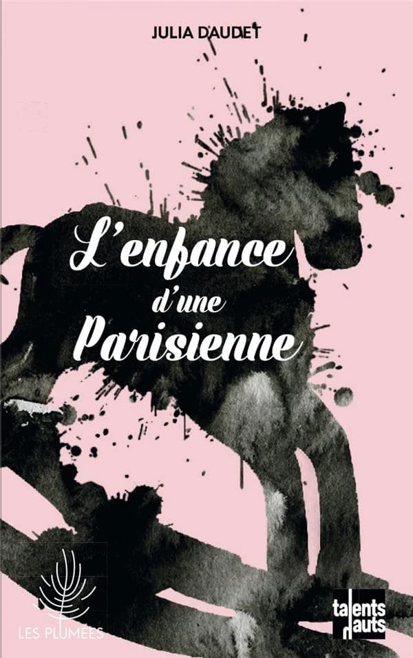 L'enfance d'une Parisienne : recueil