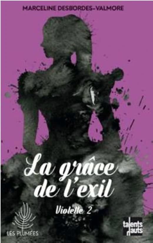 La grâce de l'exil : roman