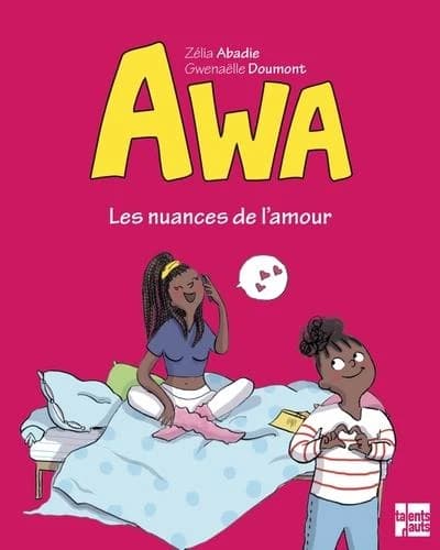 Les nuances de l'amour