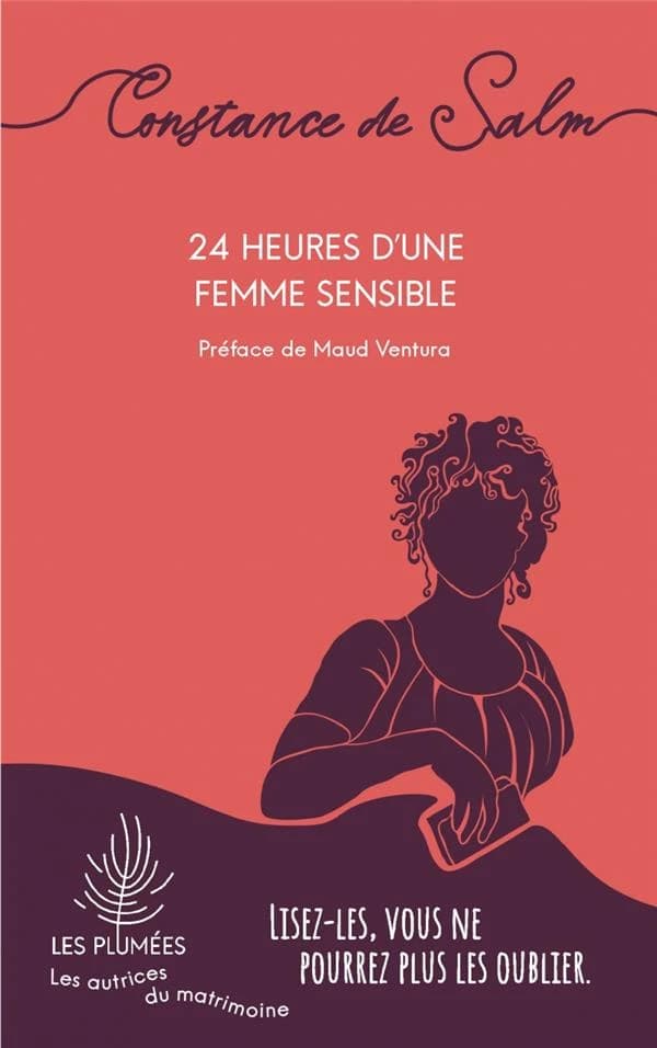 24 heures d'une femme sensible : roman