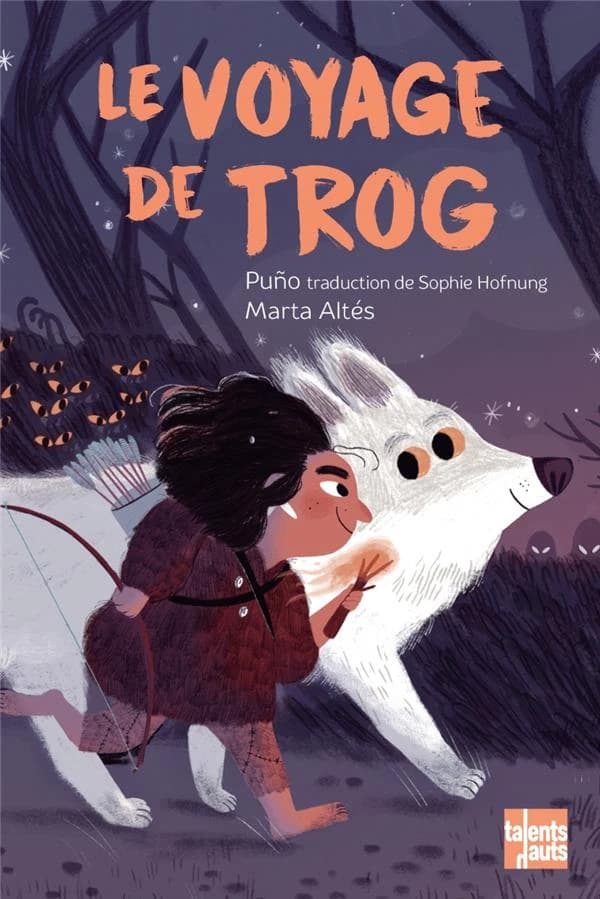 Le voyage de trog
