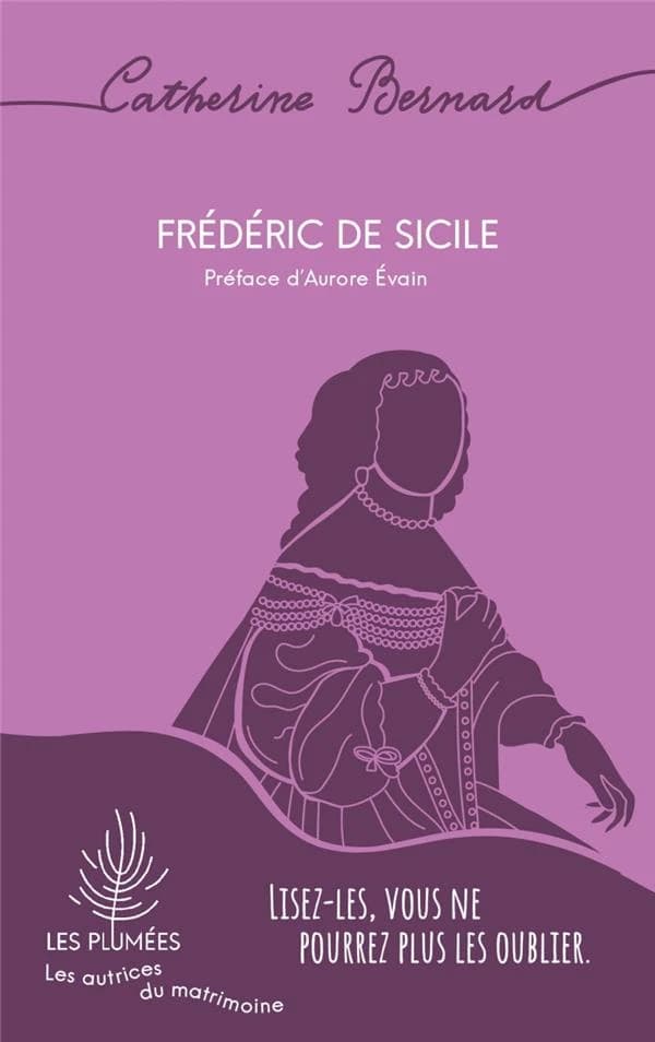 Frédéric de Sicile : roman