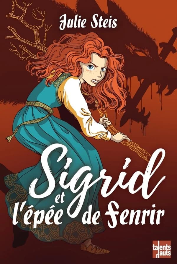 Sigrid et 'épée de Fenrir