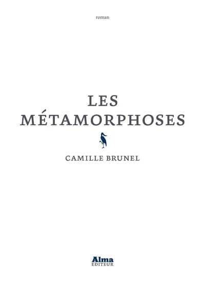 Les métamorphoses