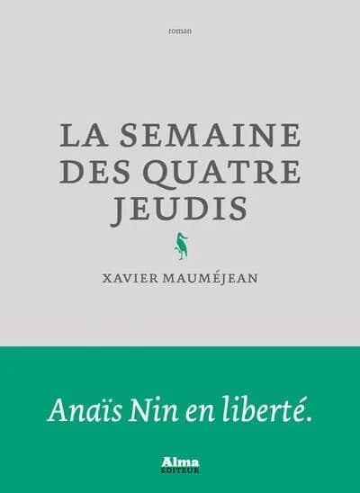 La semaine des quatre jeudis