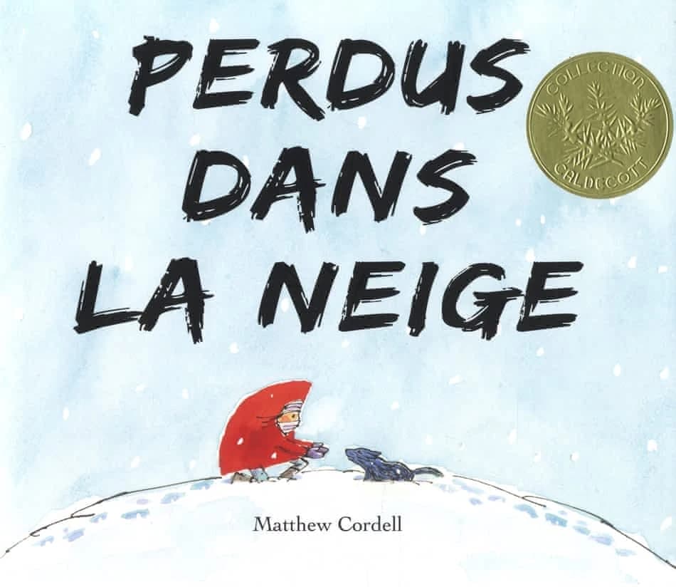 Perdus dans la neige