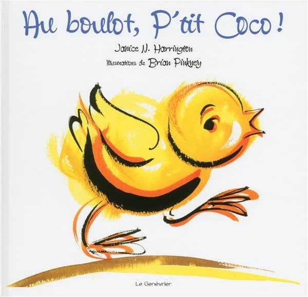 Au boulot, P'tit Coco !