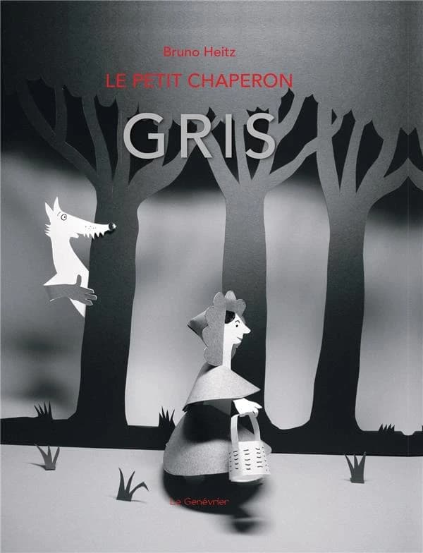 Le Petit Chaperon gris