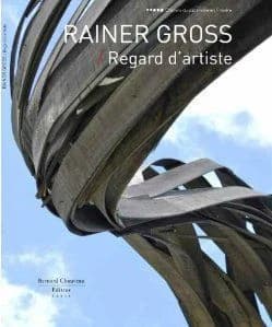 Rainer Gross, "Cheminer l'eau de la source" : [installations présentées au Manoir de Kernault, Mellac, 2011 dans le cadre du projet] Regard d'artiste