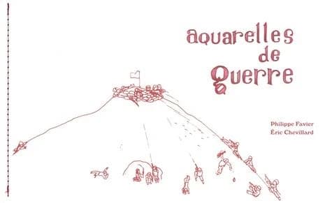 Aquarelles de guerre